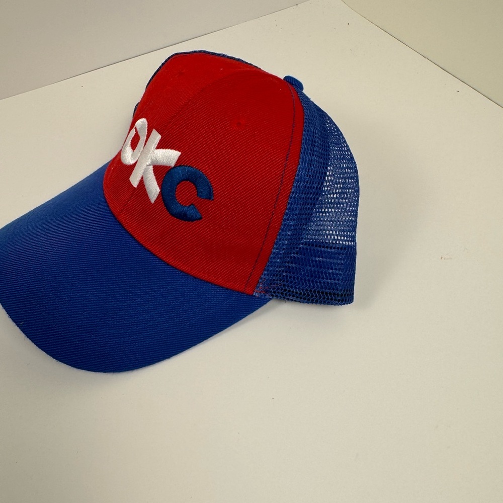 Okc Dodgers Hat - Picture 3 of 7